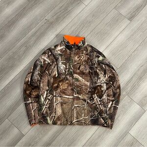 Red Head Realtree Hunting Jacket